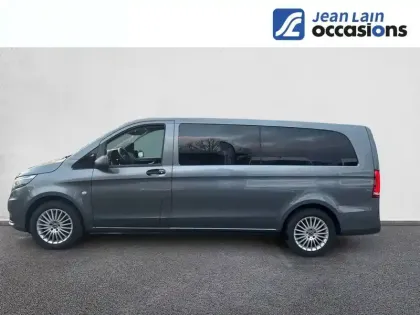 Photo 7 Mercedes Vito  Tourer 114 CDI Extra Long 9G-Tronic 4MATIC