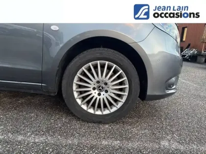 Photo 30 Mercedes Vito  Tourer 114 CDI Extra Long 9G-Tronic 4MATIC