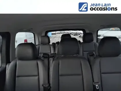 Photo 41 Mercedes Vito  Tourer 114 CDI Extra Long 9G-Tronic 4MATIC