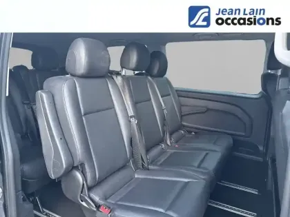 Photo 16 Mercedes Vito  Tourer 114 CDI Extra Long 9G-Tronic 4MATIC
