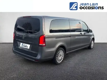Photo 26 Mercedes Vito  Tourer 114 CDI Extra Long 9G-Tronic 4MATIC