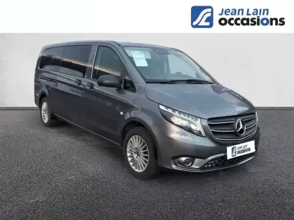 Photo 24 Mercedes Vito  Tourer 114 CDI Extra Long 9G-Tronic 4MATIC