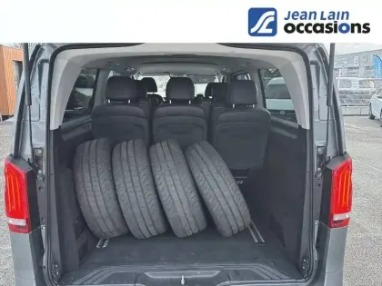 Photo 9 Mercedes Vito  Tourer 114 CDI Extra Long 9G-Tronic 4MATIC