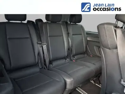 Photo 20 Mercedes Vito  Tourer 114 CDI Extra Long 9G-Tronic 4MATIC