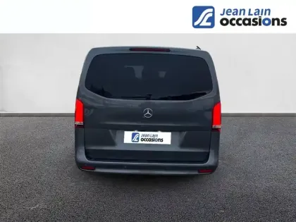 Photo 5 Mercedes Vito  Tourer 114 CDI Extra Long 9G-Tronic 4MATIC