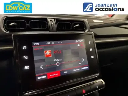 Photo 15 Citroën C3  PureTech 82 S&S BVM5