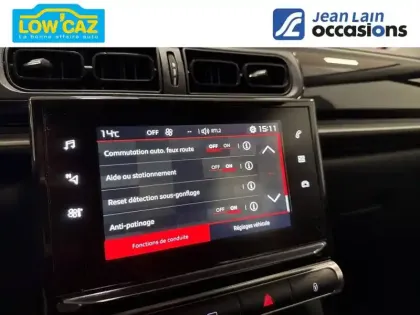 Photo 14 Citroën C3  PureTech 82 S&S BVM5