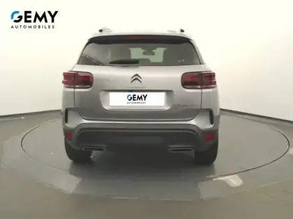 Photo 49 Citroën C5 aircross  PureTech 130 S&S EAT8