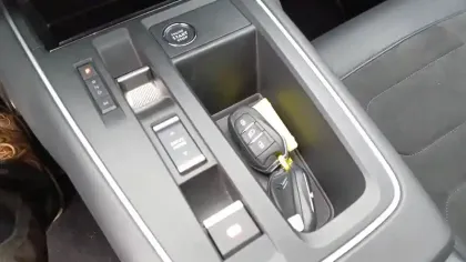 Photo 21 Citroën C5 aircross  PureTech 130 S&S EAT8