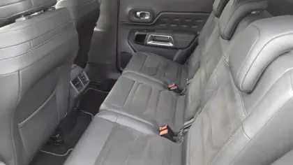 Photo 13 Citroën C5 aircross  PureTech 130 S&S EAT8