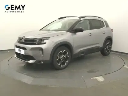 Photo 24 Citroën C5 aircross Gén. I Ph2 Shine 5