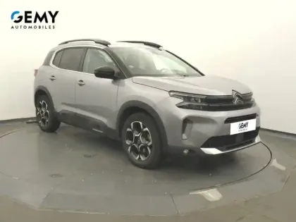 Photo 26 Citroën C5 aircross Gén. I Ph2 Shine 5