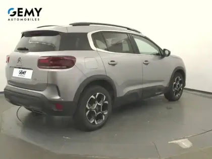 Photo 41 Citroën C5 aircross Gén. I Ph2 Shine 5