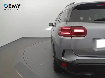 Photo 40 Citroën C5 aircross Gén. I Ph2 Shine 5