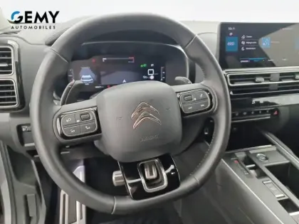 Photo 36 Citroën C5 aircross Gén. I Ph2 Shine 5