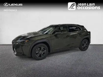 Photo Lexus Ux Luxe