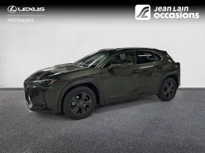 Photo 20 Lexus UX  300h 2WD