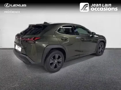 Photo 24 Lexus UX  300h 2WD
