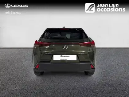 Photo 25 Lexus UX  300h 2WD