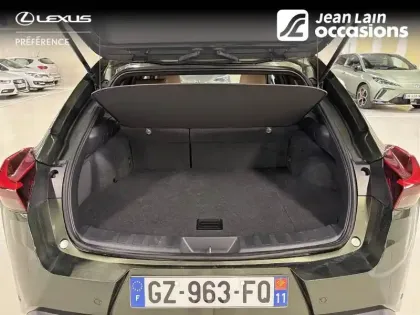 Photo 9 Lexus UX  300h 2WD