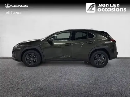 Photo 27 Lexus UX  300h 2WD