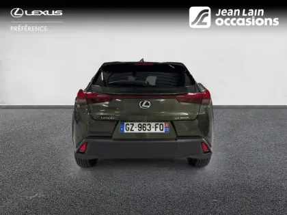 Photo 5 Lexus UX  300h 2WD