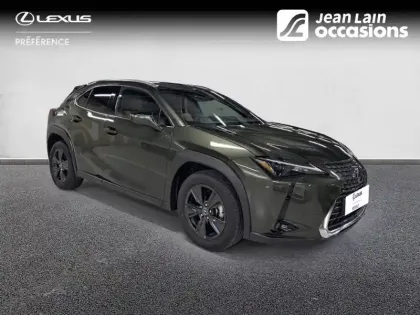 Photo 22 Lexus UX  300h 2WD