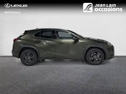 Photo 3 Lexus UX  300h 2WD