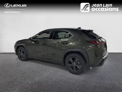 Photo 26 Lexus UX  300h 2WD