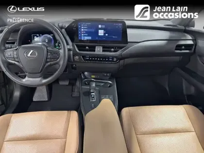 Photo 17 Lexus UX  300h 2WD