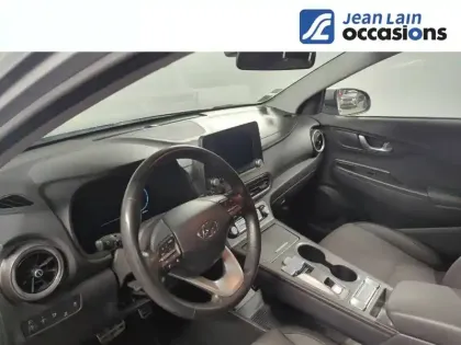 Photo 10 Hyundai Kona  Electrique 64 kWh - 204 ch