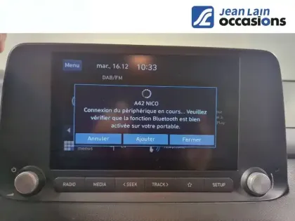 Photo 18 Hyundai Kona  Electrique 64 kWh - 204 ch