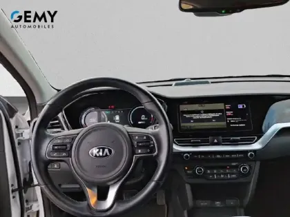 Photo 7 Kia Niro e- Electrique 204 ch