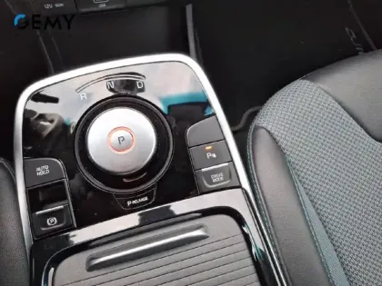 Photo 21 Kia Niro e- Electrique 204 ch