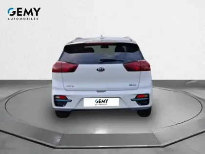 Photo 4 Kia Niro e- Electrique 204 ch
