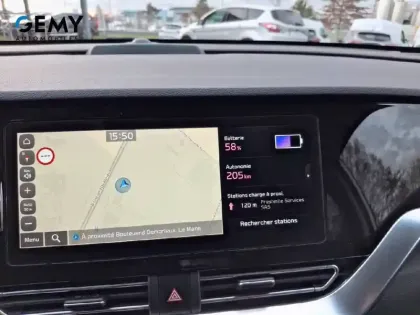 Photo 22 Kia Niro e- Electrique 204 ch