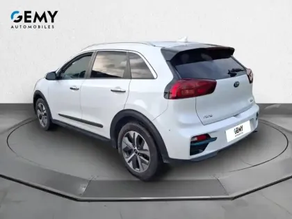Photo 6 Kia Niro e- Electrique 204 ch