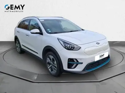 Photo 2 Kia Niro e- Electrique 204 ch