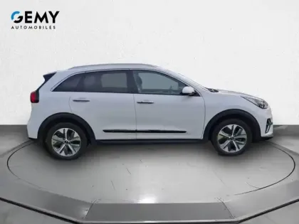 Photo 3 Kia Niro e- Electrique 204 ch