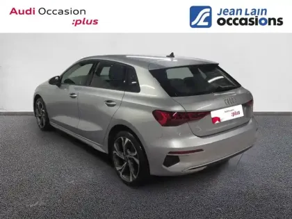 Photo 6 Audi A3  Sportback 35 TDI 150 S tronic 7