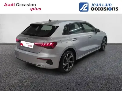 Photo 4 Audi A3  Sportback 35 TDI 150 S tronic 7