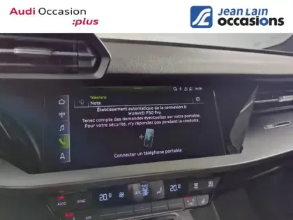 Photo 15 Audi A3  Sportback 35 TDI 150 S tronic 7