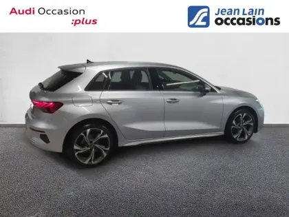 Photo 7 Audi A3  Sportback 35 TDI 150 S tronic 7