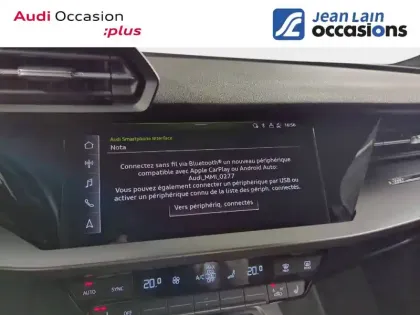 Photo 18 Audi A3  Sportback 35 TDI 150 S tronic 7