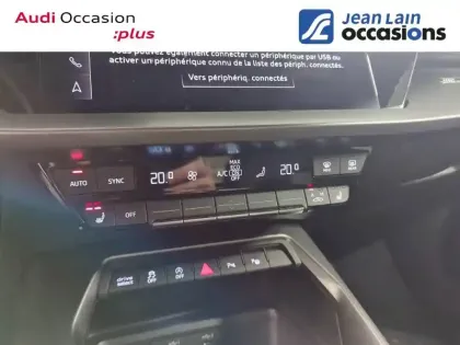 Photo 19 Audi A3  Sportback 35 TDI 150 S tronic 7