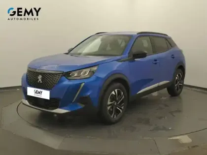 Photo 20 Peugeot 2008  PureTech 130 S&S EAT8