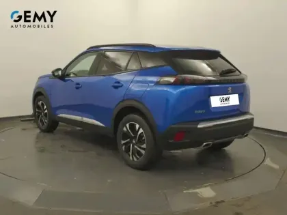 Photo 26 Peugeot 2008  PureTech 130 S&S EAT8