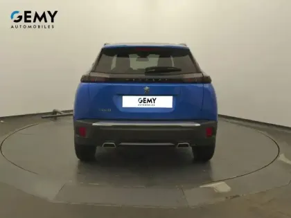 Photo 44 Peugeot 2008  PureTech 130 S&S EAT8