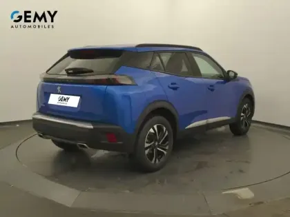 Photo 17 Peugeot 2008  PureTech 130 S&S EAT8