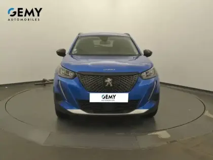 Photo 21 Peugeot 2008  PureTech 130 S&S EAT8